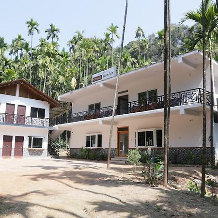 Hosamane Farm Inn Sringeri Exteriör bild