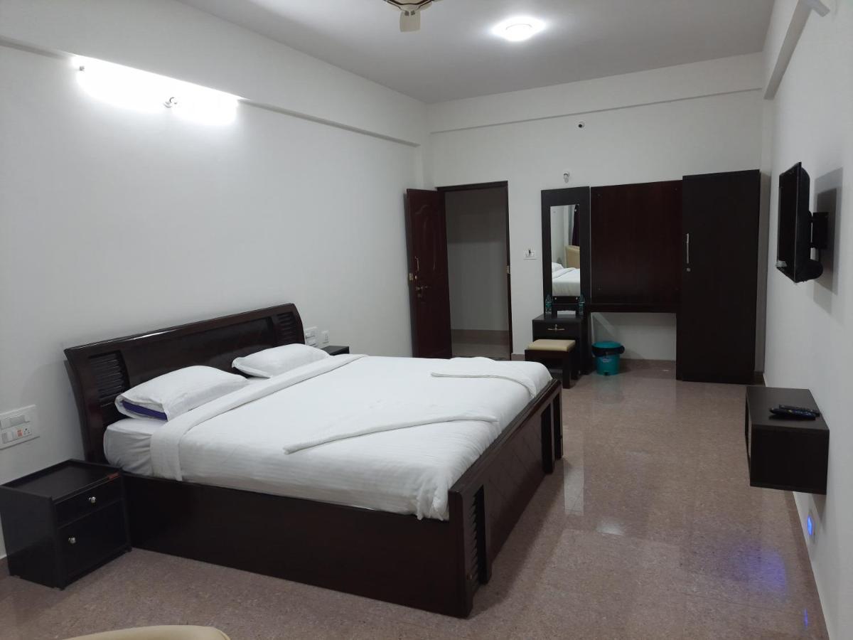 Hosamane Farm Inn Sringeri Exteriör bild