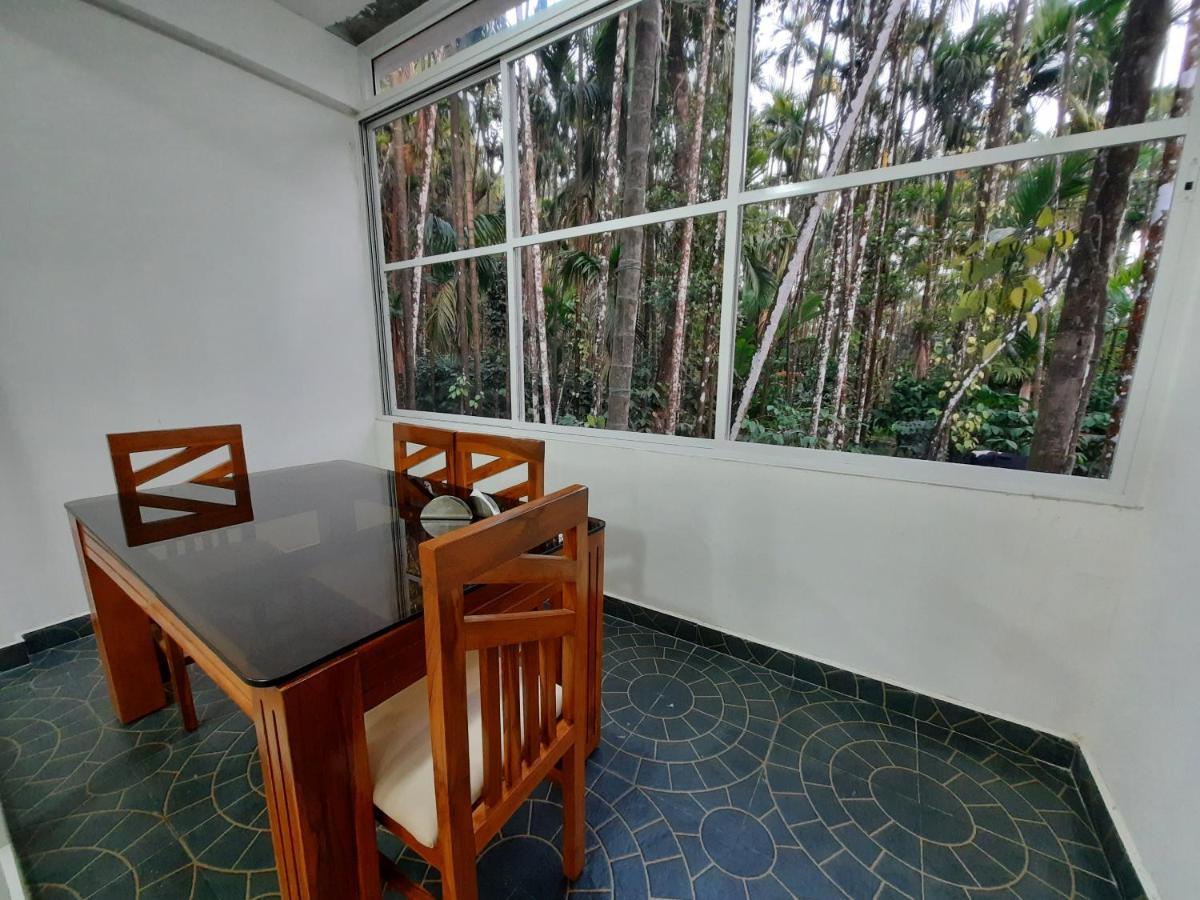 Hosamane Farm Inn Sringeri Exteriör bild