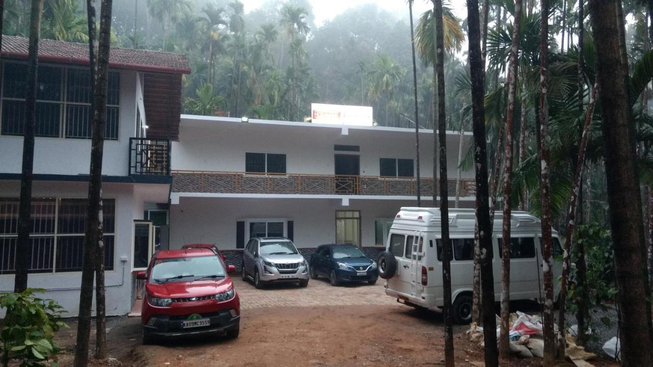 Hosamane Farm Inn Sringeri Exteriör bild