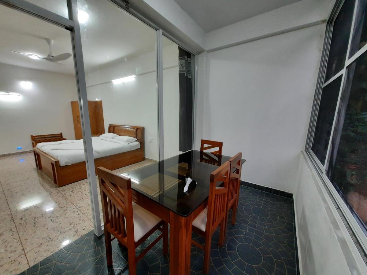 Hosamane Farm Inn Sringeri Exteriör bild