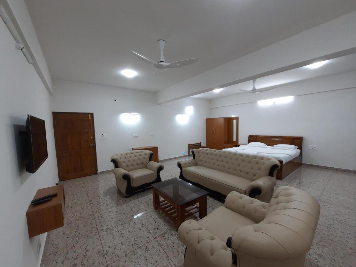 Hosamane Farm Inn Sringeri Exteriör bild