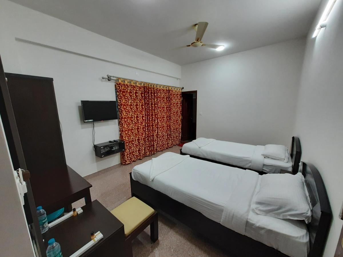 Hosamane Farm Inn Sringeri Exteriör bild