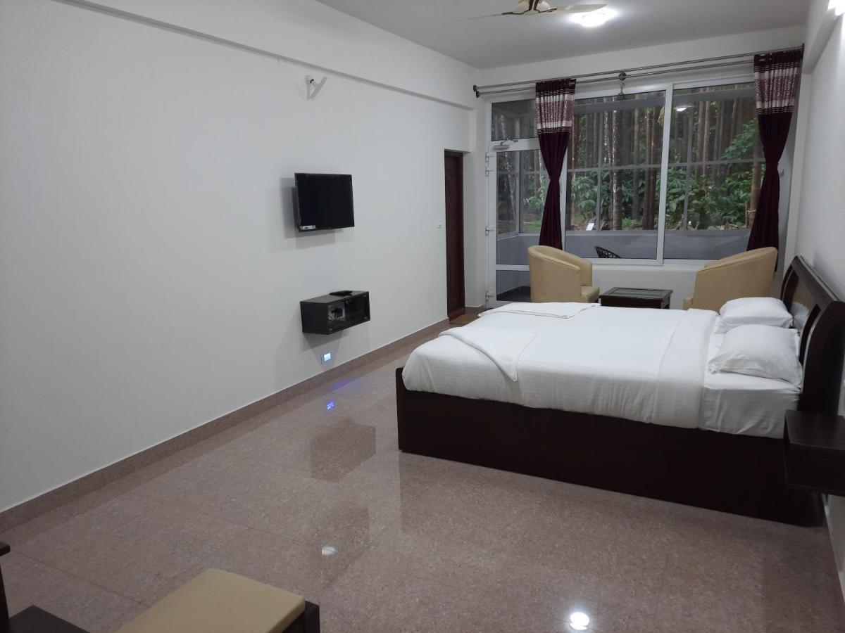 Hosamane Farm Inn Sringeri Exteriör bild