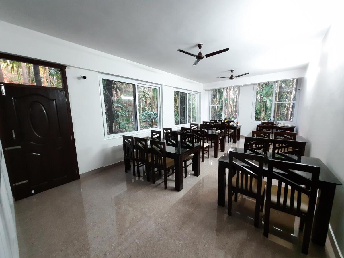 Hosamane Farm Inn Sringeri Exteriör bild