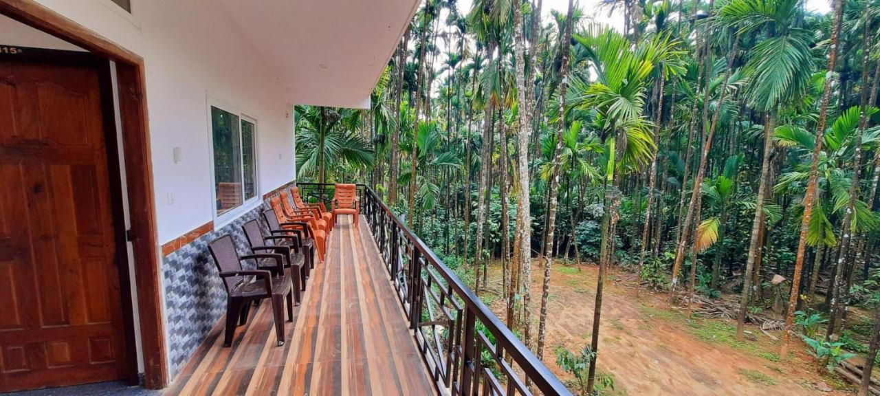 Hosamane Farm Inn Sringeri Exteriör bild