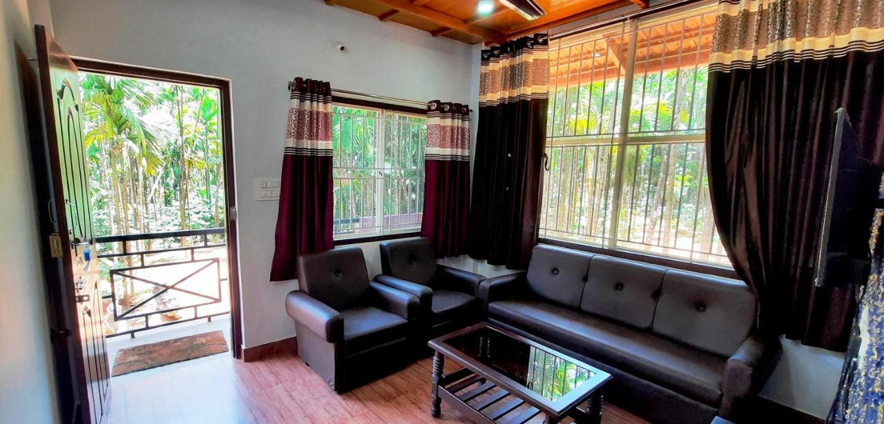 Hosamane Farm Inn Sringeri Exteriör bild