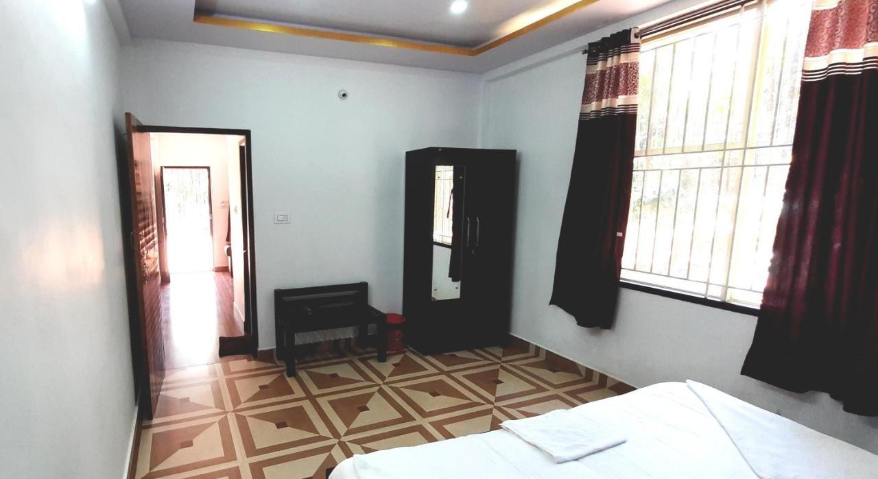 Hosamane Farm Inn Sringeri Exteriör bild