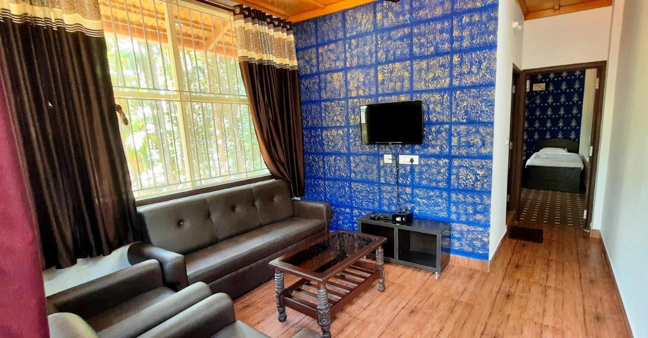 Hosamane Farm Inn Sringeri Exteriör bild