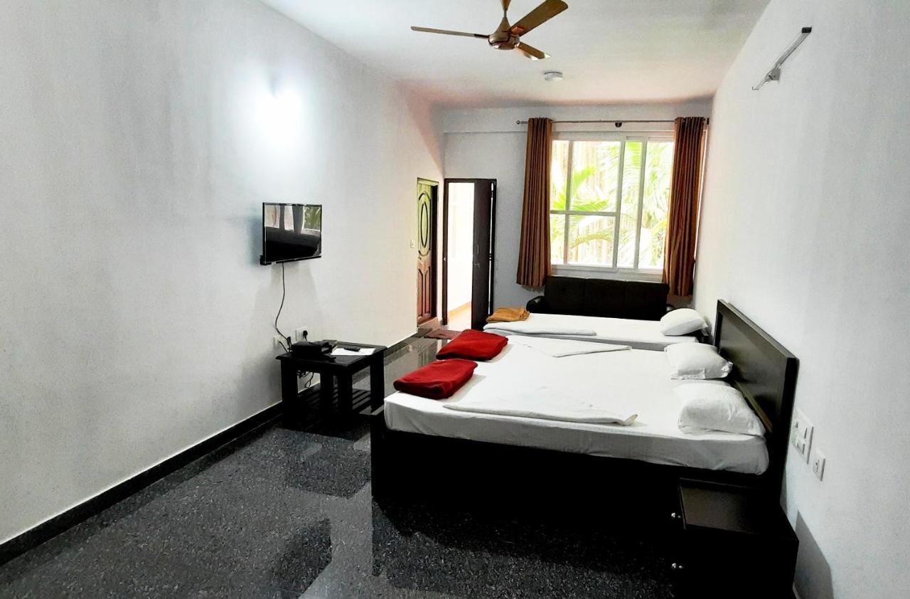 Hosamane Farm Inn Sringeri Exteriör bild