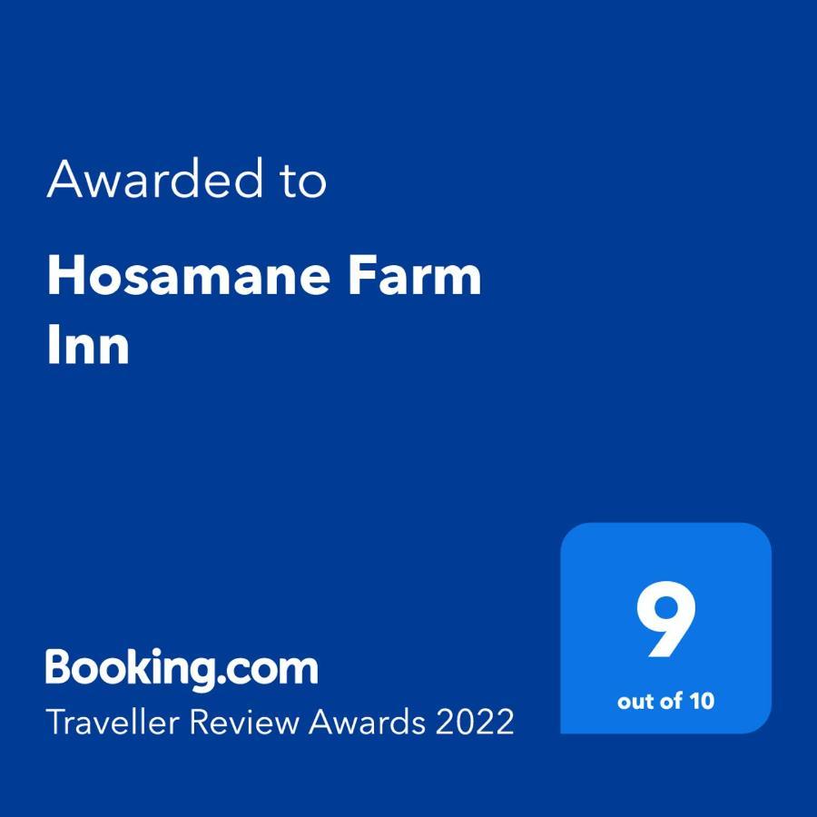 Hosamane Farm Inn Sringeri Exteriör bild