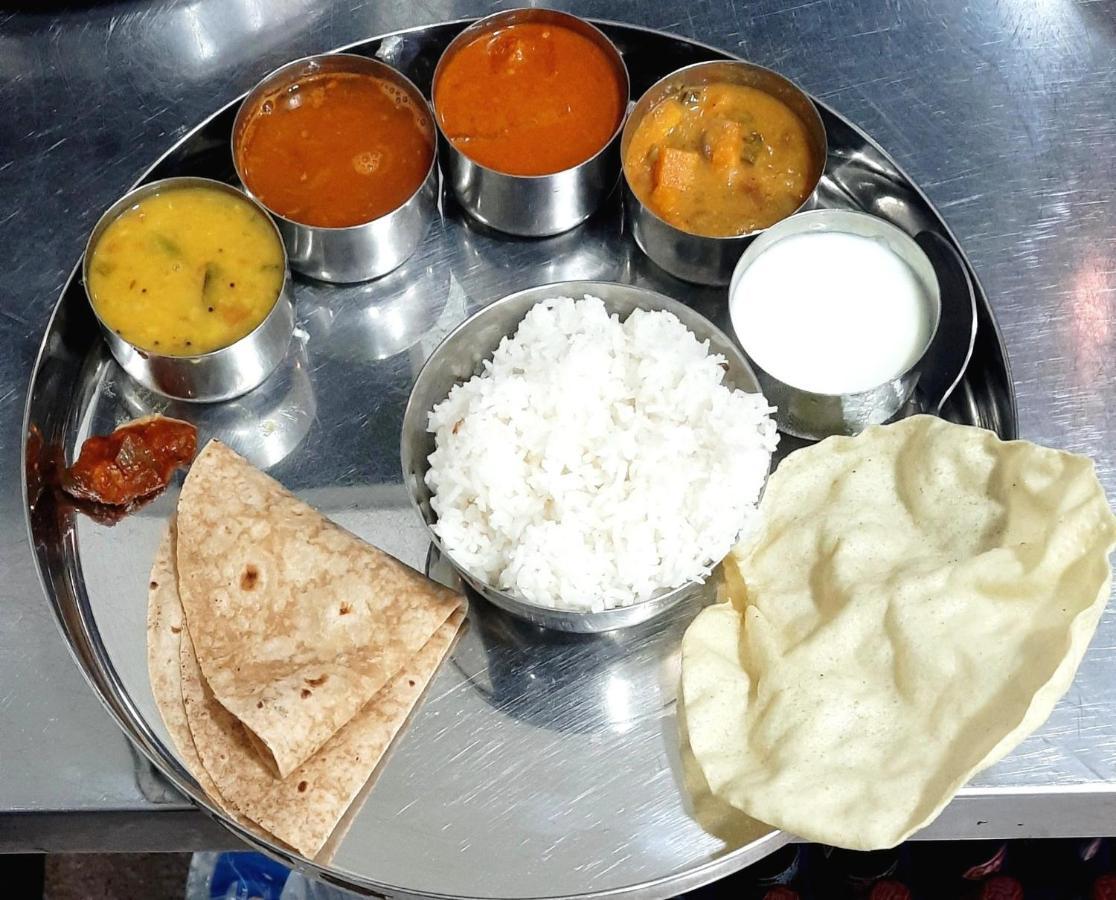 Hosamane Farm Inn Sringeri Exteriör bild