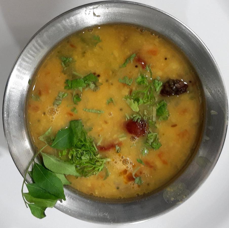 Hosamane Farm Inn Sringeri Exteriör bild