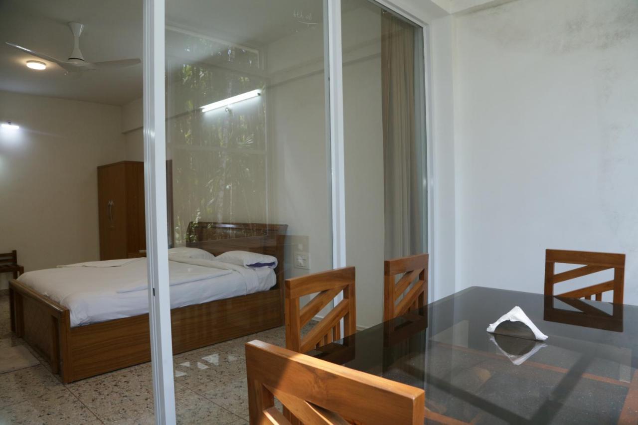 Hosamane Farm Inn Sringeri Exteriör bild