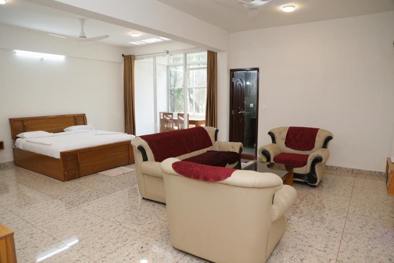 Hosamane Farm Inn Sringeri Exteriör bild