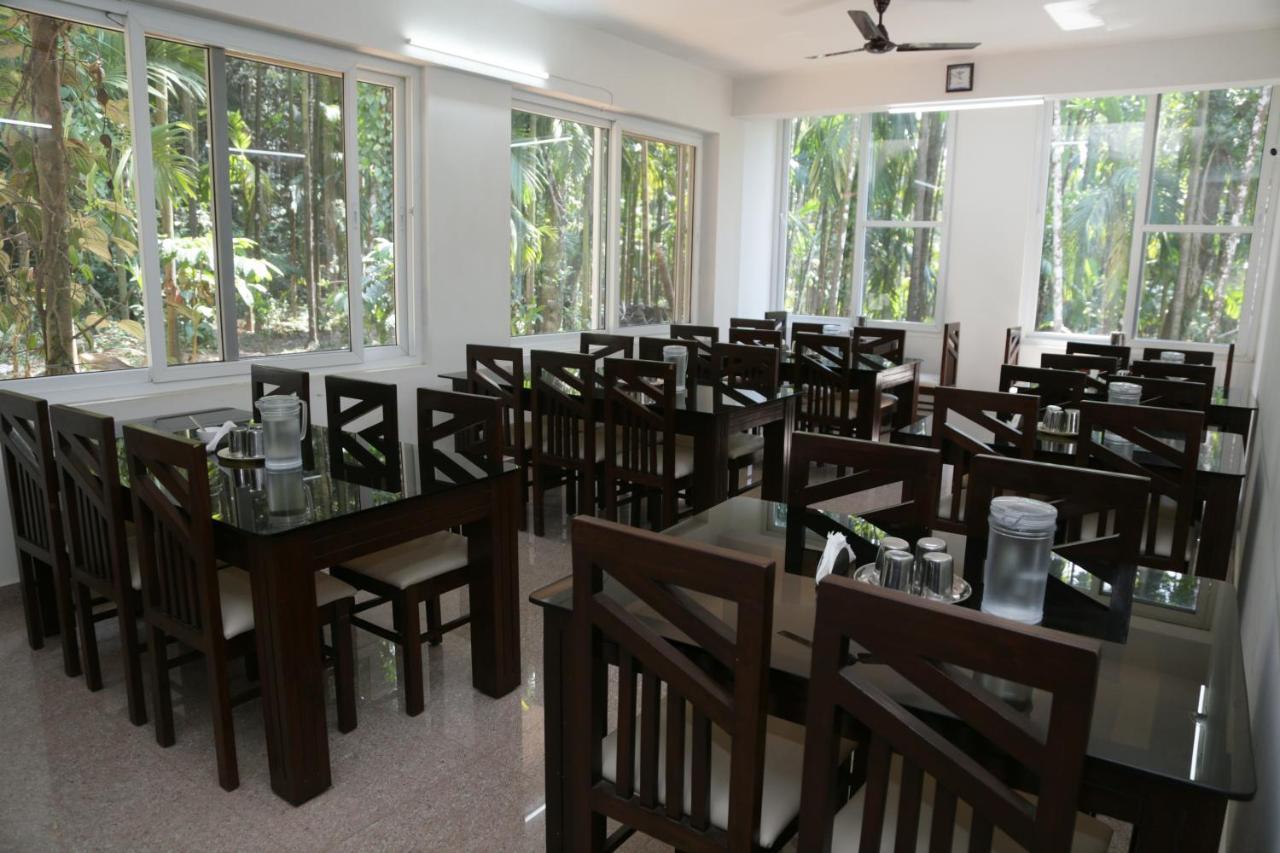 Hosamane Farm Inn Sringeri Exteriör bild