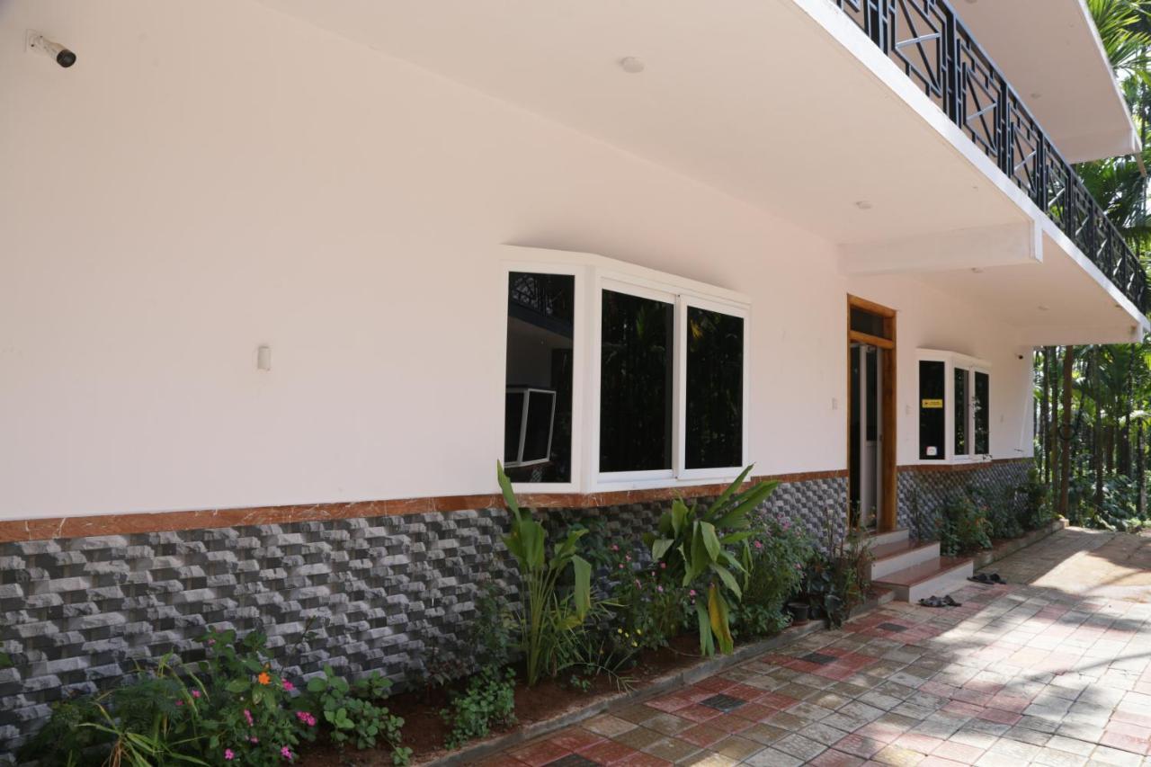 Hosamane Farm Inn Sringeri Exteriör bild