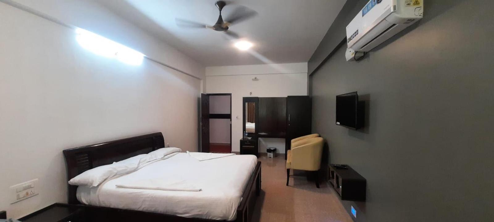 Hosamane Farm Inn Sringeri Exteriör bild